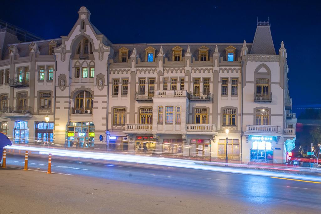 Hotel Urban 1861 Tbilisi Esterno foto