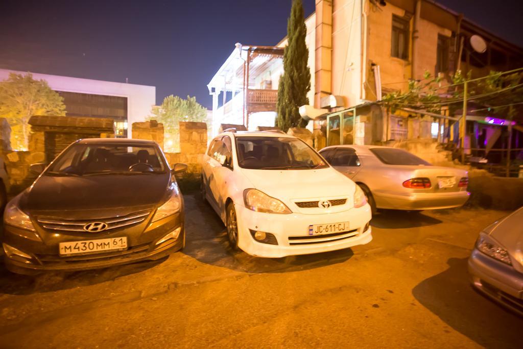 Hotel Urban 1861 Tbilisi Esterno foto