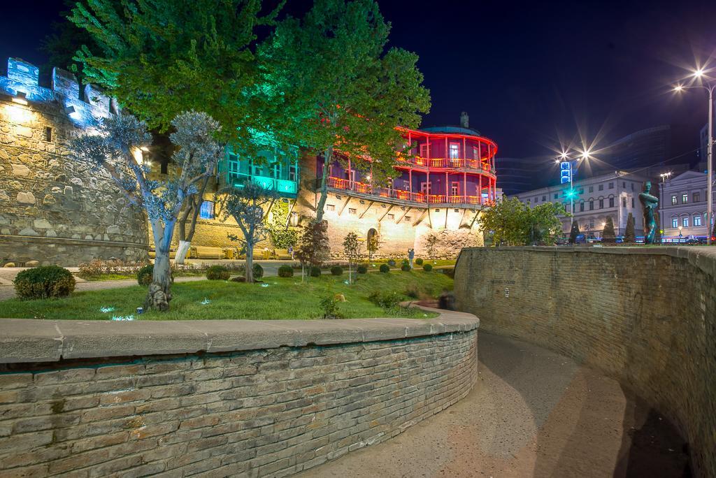 Hotel Urban 1861 Tbilisi Esterno foto