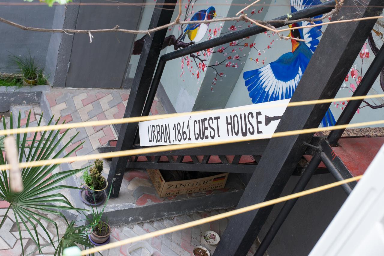 Hotel Urban 1861 Tbilisi Esterno foto