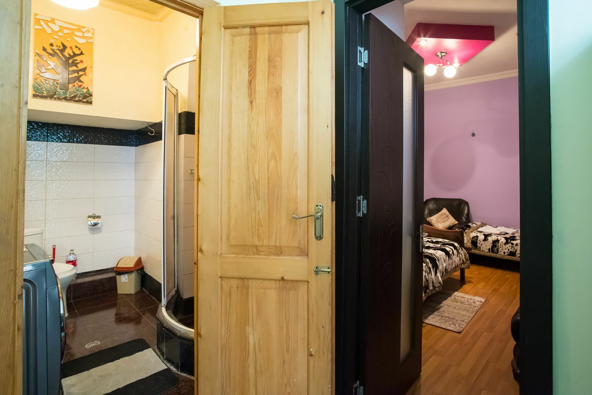 Hotel Urban 1861 Tbilisi Esterno foto