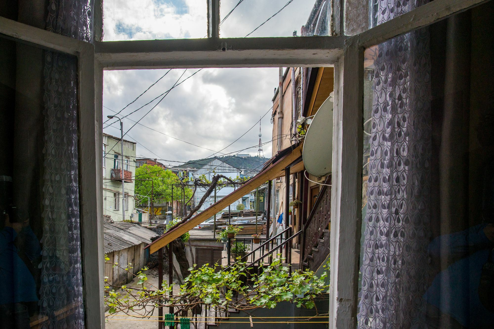 Hotel Urban 1861 Tbilisi Esterno foto